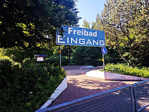 Langensteinbach Freibad