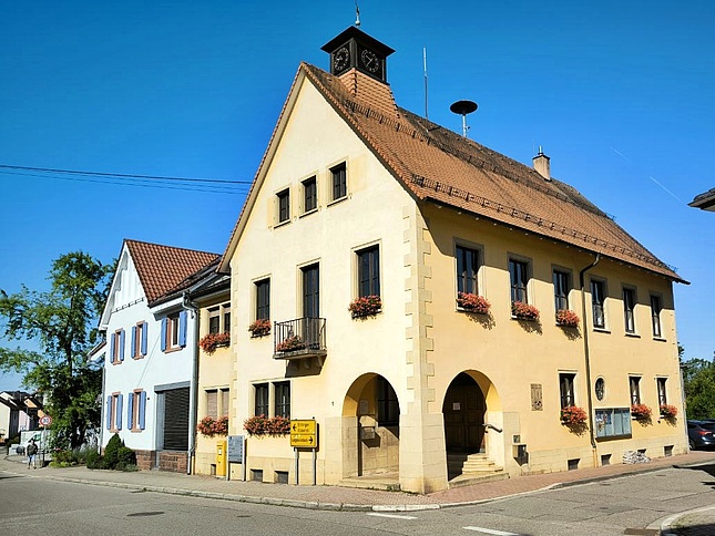 Spielberger Rathaus