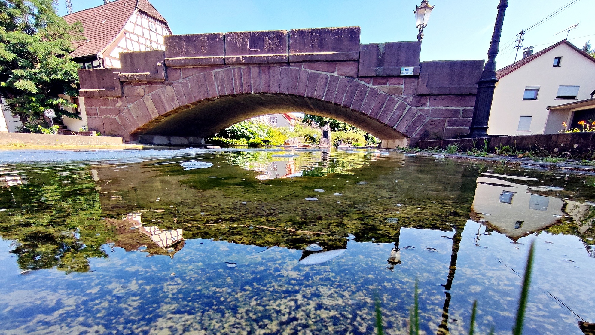 mutschelbacher Wilhelmsbrücke