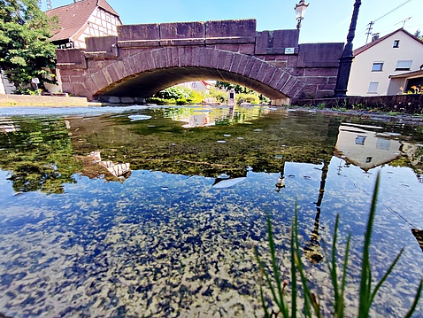 Mutschelbacher Wilhelmsbrücke