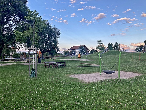 Belchenstraße Spielplatz