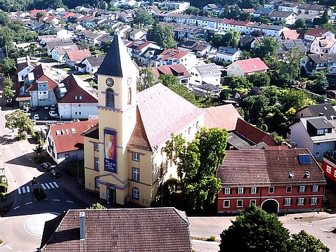 Langensteinbacher Ludwigskirche