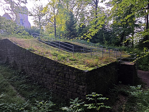 Langensteinbacher Römerturm